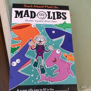 Shark Attack! Kids Toy